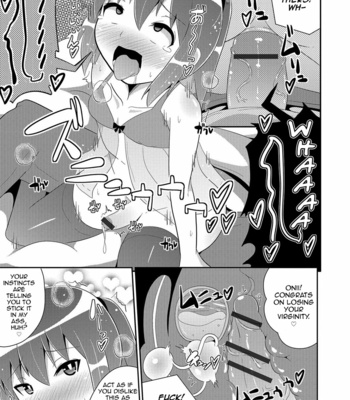 [Chinzurena] Boku wa Kimi no Mesu-kanojo [Eng] – Gay Manga sex 174