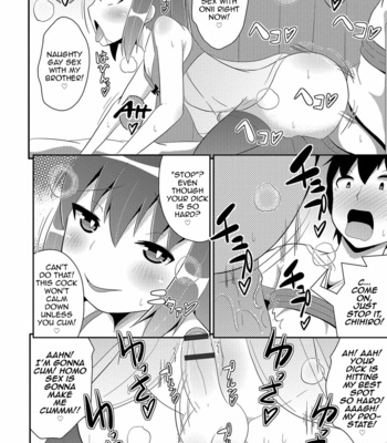 [Chinzurena] Boku wa Kimi no Mesu-kanojo [Eng] – Gay Manga sex 175