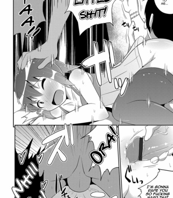 [Chinzurena] Boku wa Kimi no Mesu-kanojo [Eng] – Gay Manga sex 177