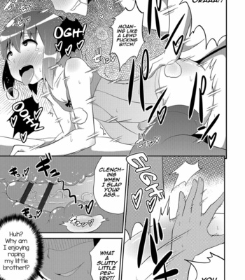 [Chinzurena] Boku wa Kimi no Mesu-kanojo [Eng] – Gay Manga sex 178