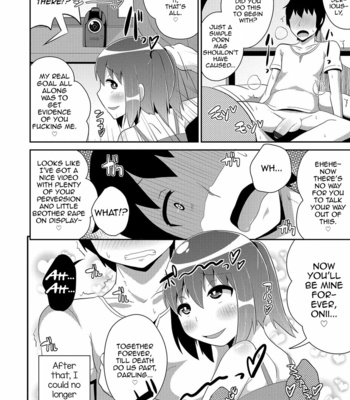 [Chinzurena] Boku wa Kimi no Mesu-kanojo [Eng] – Gay Manga sex 181