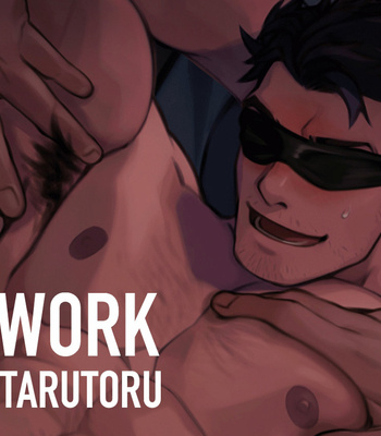 [Tarutoru] After Work – Gay Manga thumbnail 001