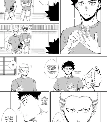 [HOCCA (Koko)] Under The Heat Haze – Haikyuu!! dj [Eng] – Gay Manga sex 12