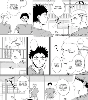 [HOCCA (Koko)] Under The Heat Haze – Haikyuu!! dj [Eng] – Gay Manga sex 13
