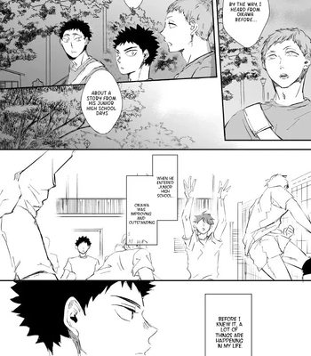 [HOCCA (Koko)] Under The Heat Haze – Haikyuu!! dj [Eng] – Gay Manga sex 17