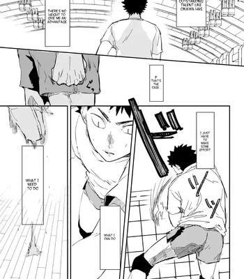 [HOCCA (Koko)] Under The Heat Haze – Haikyuu!! dj [Eng] – Gay Manga sex 18