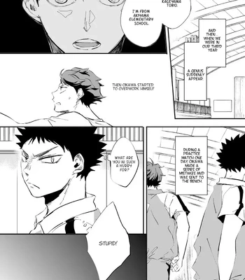 [HOCCA (Koko)] Under The Heat Haze – Haikyuu!! dj [Eng] – Gay Manga sex 20