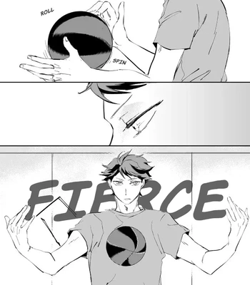 [HOCCA (Koko)] Under The Heat Haze – Haikyuu!! dj [Eng] – Gay Manga sex 3