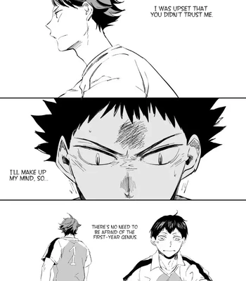 [HOCCA (Koko)] Under The Heat Haze – Haikyuu!! dj [Eng] – Gay Manga sex 22