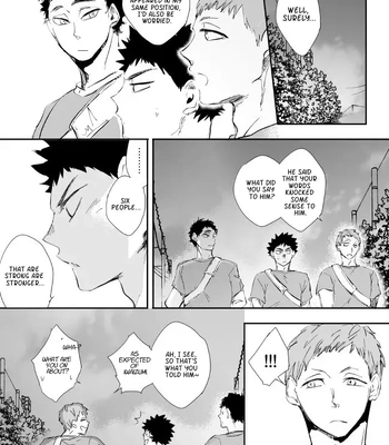 [HOCCA (Koko)] Under The Heat Haze – Haikyuu!! dj [Eng] – Gay Manga sex 24