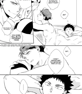 [HOCCA (Koko)] Under The Heat Haze – Haikyuu!! dj [Eng] – Gay Manga sex 28