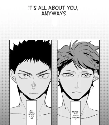 [HOCCA (Koko)] Under The Heat Haze – Haikyuu!! dj [Eng] – Gay Manga sex 30
