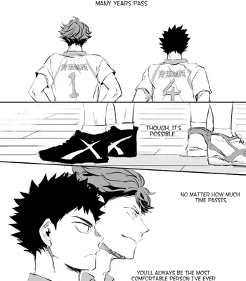[HOCCA (Koko)] Under The Heat Haze – Haikyuu!! dj [Eng] – Gay Manga sex 31
