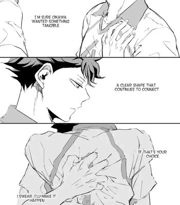 [HOCCA (Koko)] Under The Heat Haze – Haikyuu!! dj [Eng] – Gay Manga sex 32