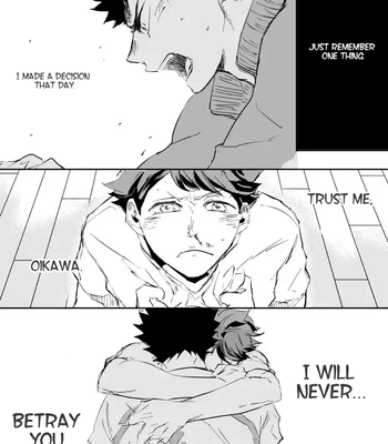 [HOCCA (Koko)] Under The Heat Haze – Haikyuu!! dj [Eng] – Gay Manga sex 33