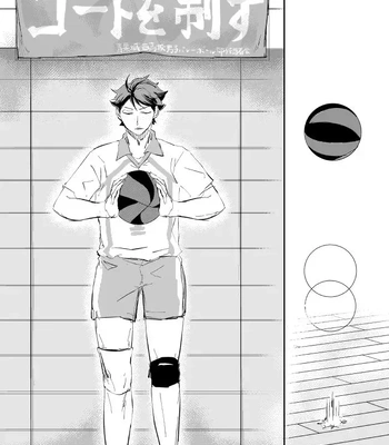 [HOCCA (Koko)] Under The Heat Haze – Haikyuu!! dj [Eng] – Gay Manga sex 34