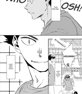[HOCCA (Koko)] Under The Heat Haze – Haikyuu!! dj [Eng] – Gay Manga sex 5