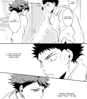[HOCCA (Koko)] Under The Heat Haze – Haikyuu!! dj [Eng] – Gay Manga sex 6