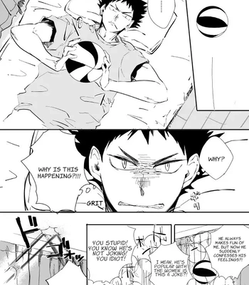 [HOCCA (Koko)] Under The Heat Haze – Haikyuu!! dj [Eng] – Gay Manga sex 7