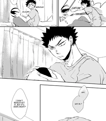 [HOCCA (Koko)] Under The Heat Haze – Haikyuu!! dj [Eng] – Gay Manga sex 8