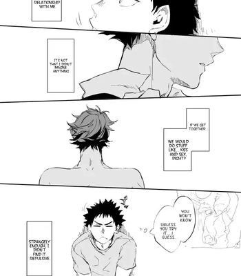 [HOCCA (Koko)] Under The Heat Haze – Haikyuu!! dj [Eng] – Gay Manga sex 10