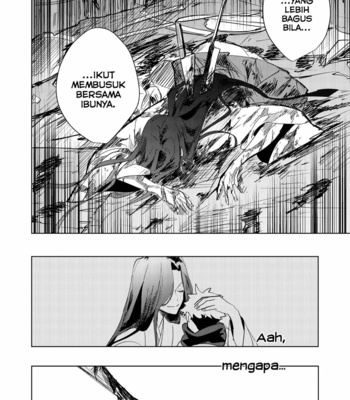 [fOAm (shikiya)] Aa, Kuchioshi ya Tenmei yo – Jujutsu Kaisen dj [Bahasa Indonesia] – Gay Manga sex 15
