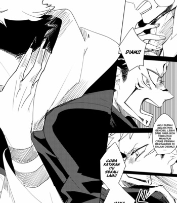 [fOAm (shikiya)] Aa, Kuchioshi ya Tenmei yo – Jujutsu Kaisen dj [Bahasa Indonesia] – Gay Manga sex 27