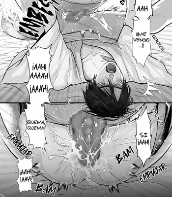[Lup] Gekirin 2 [Spanish] – Gay Manga sex 8