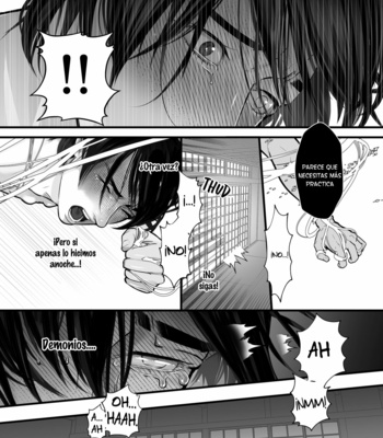 [Lup] Gekirin 2 [Spanish] – Gay Manga sex 18