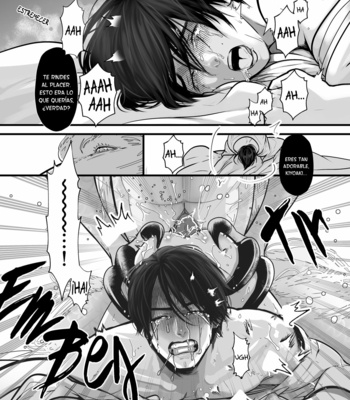 [Lup] Gekirin 2 [Spanish] – Gay Manga sex 20
