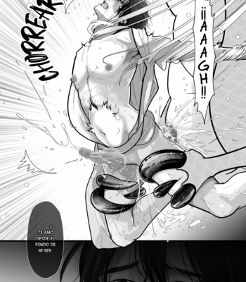 [Lup] Gekirin 2 [Spanish] – Gay Manga sex 23