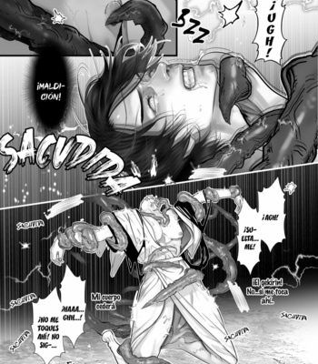 [Lup] Gekirin 2 [Spanish] – Gay Manga sex 51