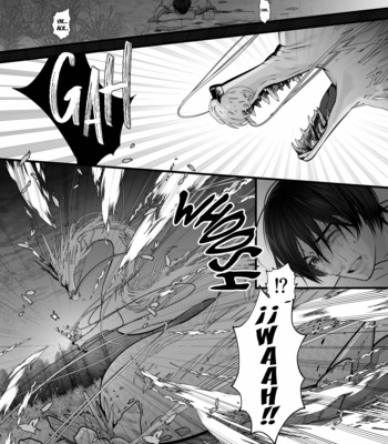 [Lup] Gekirin 2 [Spanish] – Gay Manga sex 61