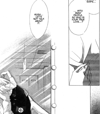 [OZAKI Minami] Bronze – Vol.01 [Eng] – Gay Manga sex 10