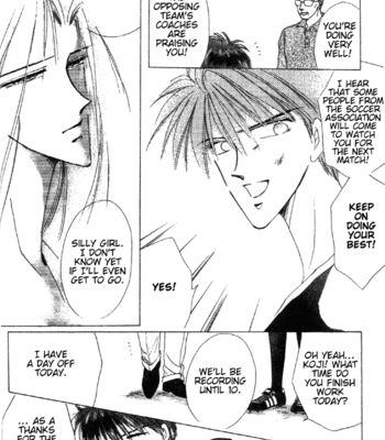 [OZAKI Minami] Bronze – Vol.01 [Eng] – Gay Manga sex 27