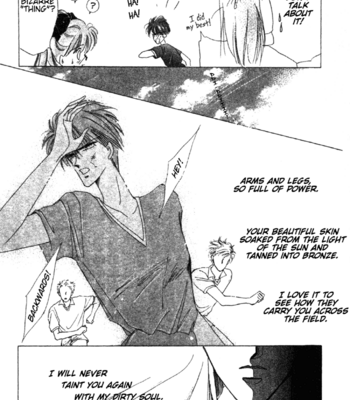 [OZAKI Minami] Bronze – Vol.01 [Eng] – Gay Manga sex 28