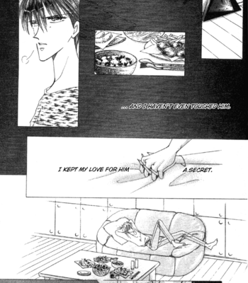 [OZAKI Minami] Bronze – Vol.01 [Eng] – Gay Manga sex 32