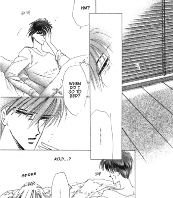 [OZAKI Minami] Bronze – Vol.01 [Eng] – Gay Manga sex 37