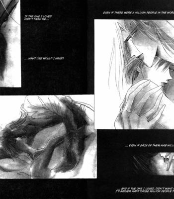 [OZAKI Minami] Bronze – Vol.01 [Eng] – Gay Manga sex 48