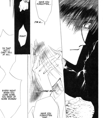 [OZAKI Minami] Bronze – Vol.01 [Eng] – Gay Manga sex 52
