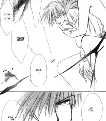 [OZAKI Minami] Bronze – Vol.01 [Eng] – Gay Manga sex 72