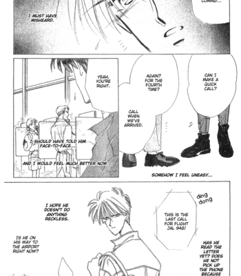 [OZAKI Minami] Bronze – Vol.01 [Eng] – Gay Manga sex 92