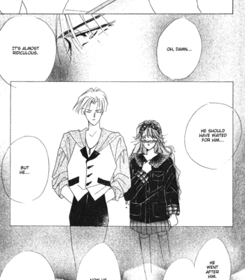 [OZAKI Minami] Bronze – Vol.01 [Eng] – Gay Manga sex 106