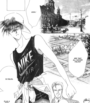 [OZAKI Minami] Bronze – Vol.01 [Eng] – Gay Manga sex 108