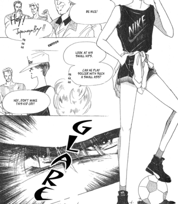 [OZAKI Minami] Bronze – Vol.01 [Eng] – Gay Manga sex 110