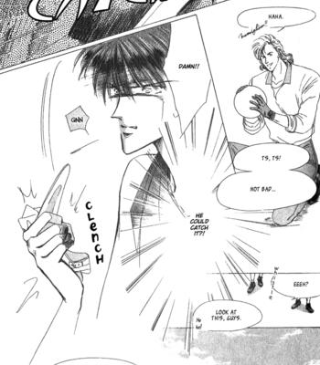 [OZAKI Minami] Bronze – Vol.01 [Eng] – Gay Manga sex 112