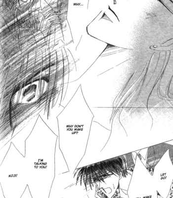 [OZAKI Minami] Bronze – Vol.01 [Eng] – Gay Manga sex 133