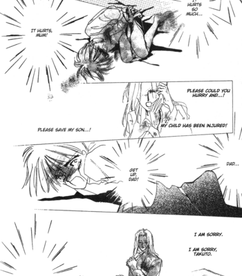 [OZAKI Minami] Bronze – Vol.01 [Eng] – Gay Manga sex 136