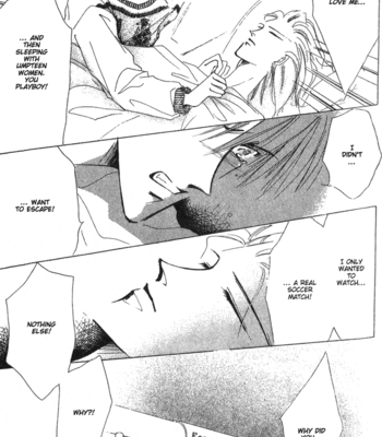 [OZAKI Minami] Bronze – Vol.01 [Eng] – Gay Manga sex 148