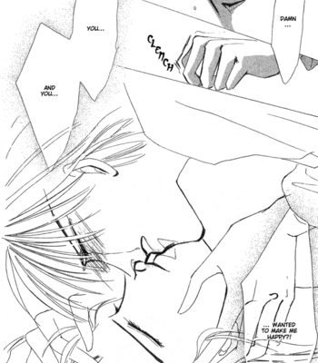 [OZAKI Minami] Bronze – Vol.01 [Eng] – Gay Manga sex 149